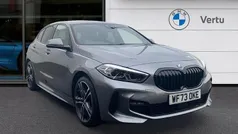 Grey Used 2023 BMW 118 M Sport Hatchback | £21,490 (Fair price)