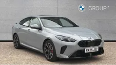 Grey Used 2025 BMW 220 M Sport Coupe | £33,995 (Fair price)