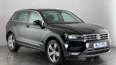 Used 2020 VW Tiguan SEL SUV | £13,750 (Super price)