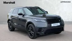 Used 2023 Land Rover Range Rover Velar SE Dynamic SUV | £38,719 (Fair price)