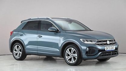 Usado VW T-Roc R-line 150 HP (110 kW) 2025 SUV
