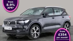 Used 2022 Volvo XC40 Inscription SUV | £23,210 (Good price)