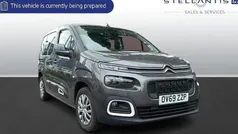 Used 2024 Citroën Berlingo Feel MPV | £13,323 (Good price)