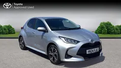 Used 2024 Toyota Yaris Hybrid Design Hatchback | £18,708 (Super price)