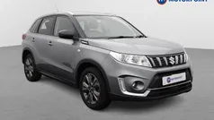 Grey Used 2019 Suzuki Vitara SZ-T SUV | £12,449 (Fair price)