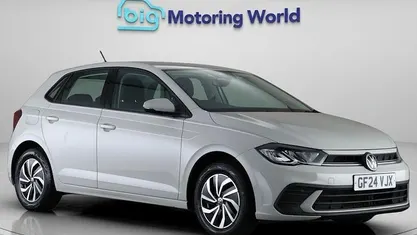 Usado VW Polo Life 95 HP (69 kW) 2026 Citadino