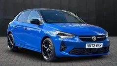 Blue Used 2022 Vauxhall Corsa GS Line Hatchback | £14,245 (Fair price)