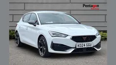 Used 2024 Cupra Leon Hatchback | £19,994 (Fair price)
