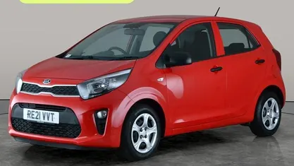 Used Kia Picanto 67 HP (49 kW) 2024 Hatchback