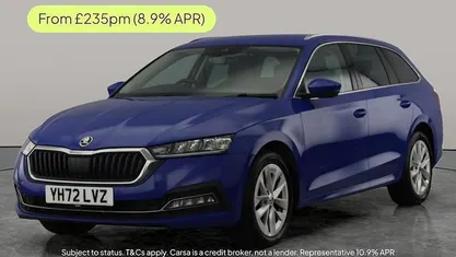 Used 2022 Skoda Octavia SE L Estate | £14,057 (Fair price)