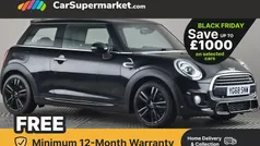 Used 2021 Mini Cooper Hatch Hatchback | £11,997 (Fair price)