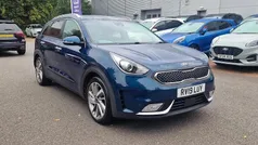 Used 2018 Kia Niro 4 SUV | £15,299 (Fair price)