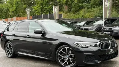 Used BMW 520 M Sport 190 HP (139 kW) 2023 Estate