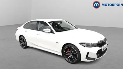 Used 2023 BMW 330e M Sport Sedan | £27,999 (Fair price)