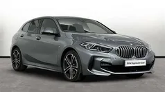 Grey Used 2023 BMW 118 M Sport Hatchback | £22,000 (Fair price)