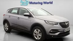 Used 2020 Vauxhall Grandland X SUV | £10,300 (Fair price)