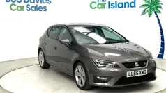 Grey Used 2016 Seat Leon FR Hatchback | £10,250 (Fair price)