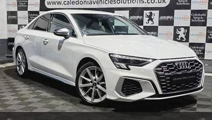 Used 2023 Audi S3 Sedan | £31,888 (Fair price)