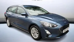 Used 2020 Ford Focus Titanium Estate | £13,999 (Fair price)
