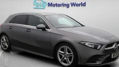 Used 2021 Mercedes A220 AMG line Hatchback | £17,100 (Good price)