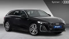 New 2025 Audi A5 S-Line Coupe | £51,000 (Fair price)
