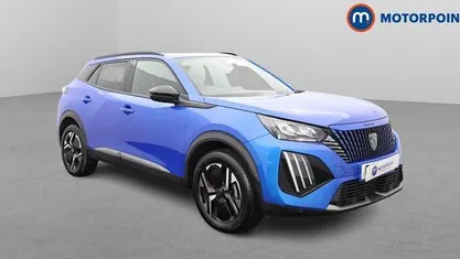 Used 2024 Peugeot 2008 Allure SUV | £17,749 (Fair price)