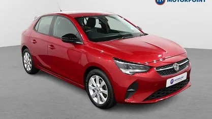 Red Used 2023 Vauxhall Corsa Design Edition Hatchback | £12,099 (Super price)