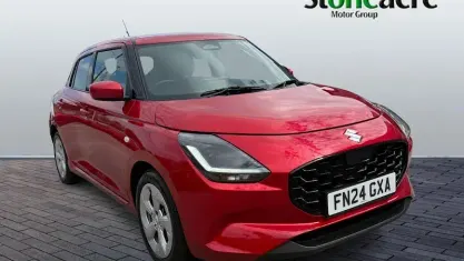 Used Suzuki Swift 82 HP (60 kW) 2026 Hatchback