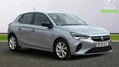 Grey Used 2020 Vauxhall Corsa Design Edition Hatchback | £9,799 (Fair price)