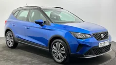 Used 2025 Seat Arona SE Technology SUV | £11,541 (Good price)