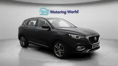 Black Used 2021 MG HS Exclusive SUV | £14,000 (Fair price)