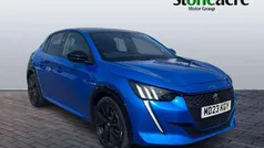 Blue Used 2023 Peugeot 208 GTi Hatchback | £14,999 (Fair price)