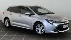 Used 2022 Toyota Corolla Estate | £14,495 (Good price)