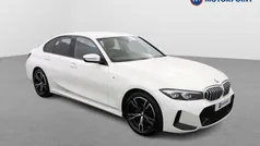 Used 2025 BMW 320 M Sport Sedan | £28,949 (Good price)