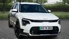 Used 2025 Kia e-Niro 3 SUV | £27,131