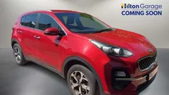 Used 2021 Kia Sportage 2 SUV | £13,300 (Fair price)