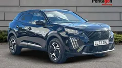 Used 2023 Peugeot 2008 GTi SUV | £19,905 (Fair price)