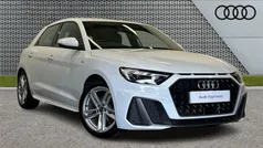 Used 2022 Audi A1 S-Line Hatchback | £19,300 (Fair price)
