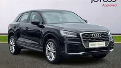 Used 2019 Audi Q2 S-Line SUV | £14,000 (Fair price)