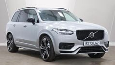 Silver Used 2024 Volvo XC90 Ultimate SUV | £49,273 (Fair price)