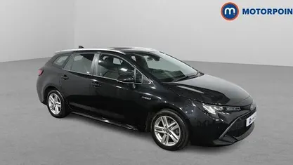 Used 2022 Toyota Corolla Estate | £17,349 (Good price)