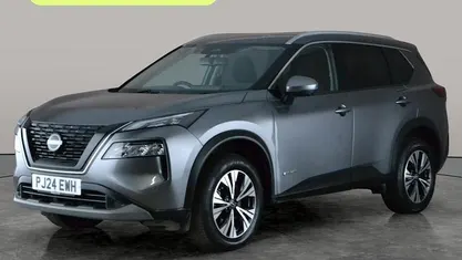 Used Nissan X-Trail N-Connecta 213 HP (156 kW) 2026 SUV