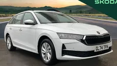 Used 2024 Skoda Octavia SE Technology Estate | £20,495 (Fair price)