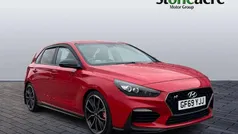 Red Used 2019 Hyundai i30 N Performance Hatchback | £18,995 (Good price)