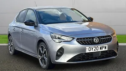 Used Vauxhall Corsa Elite 101 HP (74 kW) 2020 Hatchback