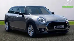 Used 2018 Mini Cooper Clubman Estate | £9,899 (Good price)