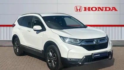 Used Honda CR-V Hybrid 184 HP (135 kW) 2023 SUV