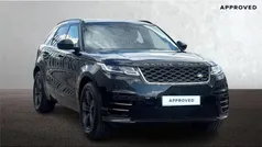 Black Used 2019 Land Rover Range Rover Velar R-Dynamic SUV | £21,495 (Fair price)