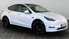 Used 2022 Tesla Model Y Long Range SUV | £24,295 (Super price)