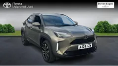 Used 2025 Toyota Yaris Hybrid Design Estate | £22,226 (Good price)